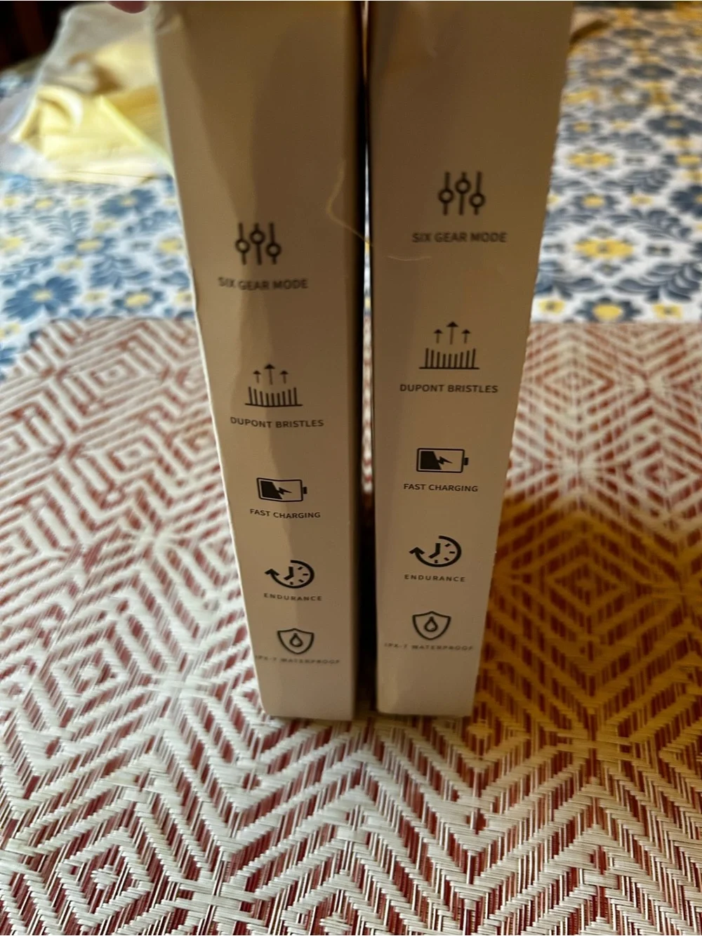 Sunpro sonic electric